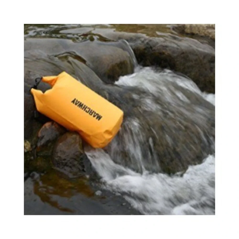 MARCHWAY Floating Waterproof Duffle Dry Bag 5L/10L/20L/30L Roll‎ Top Sack